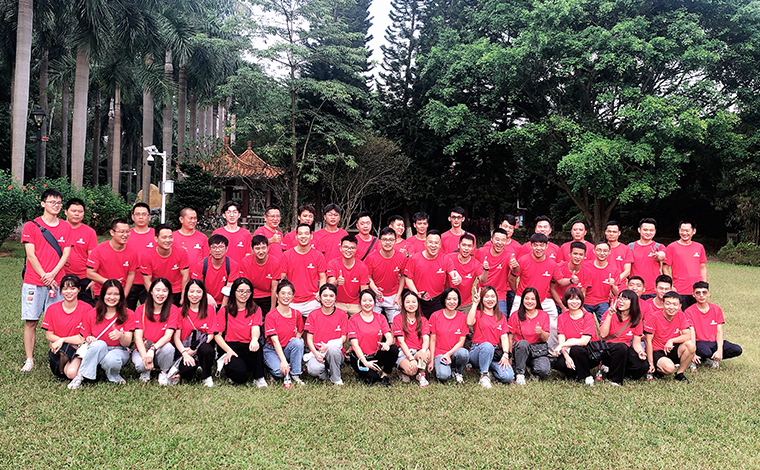 “不忘初心，砥礪前行”徒步登山團(tuán)建活動(dòng)圓滿結(jié)束