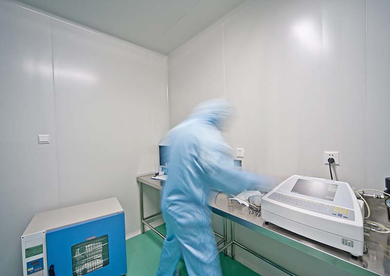 飲料廠潔凈車間設(shè)計建造