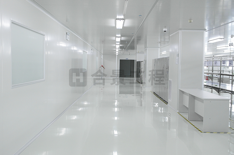 萬級、十萬級和百萬級凈化車間區(qū)別詳解