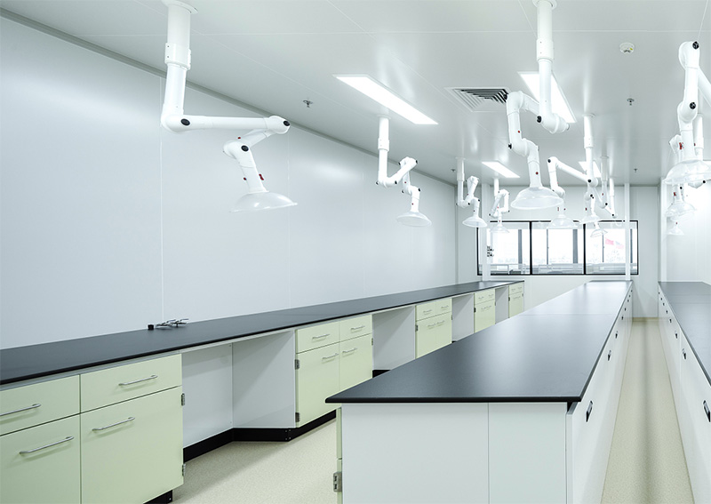 制藥廠無塵車間建設(shè)如何做到防塵防污？