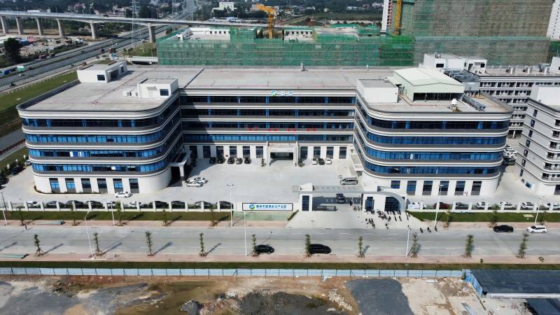 再次攜手！合景與竤泰簽約二期項(xiàng)目