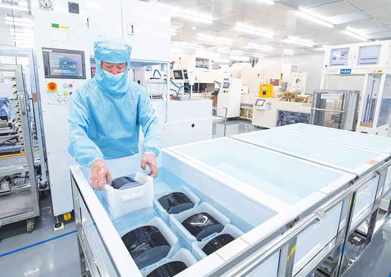 半導體無塵車間裝修費用怎么算？