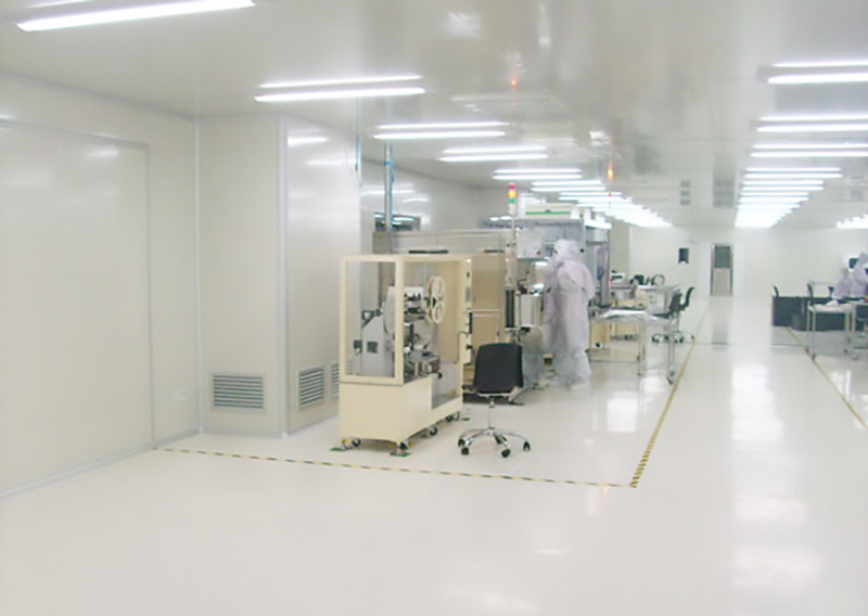 如何保障萬級(jí)無塵車間的清潔度？