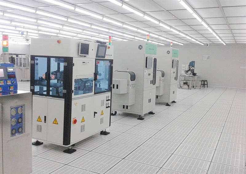 微電子潔凈車(chē)間如何保持環(huán)境恒定？