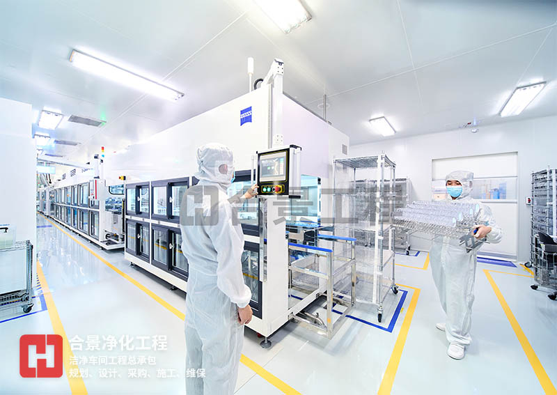 如何抑制電子無(wú)塵車(chē)間的微生物？