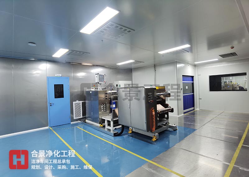 降低工業(yè)潔凈廠(chǎng)房能耗的方法