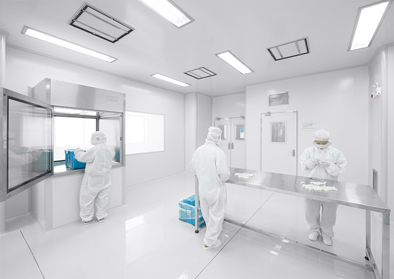 如何選材才能確保制藥車間安全？