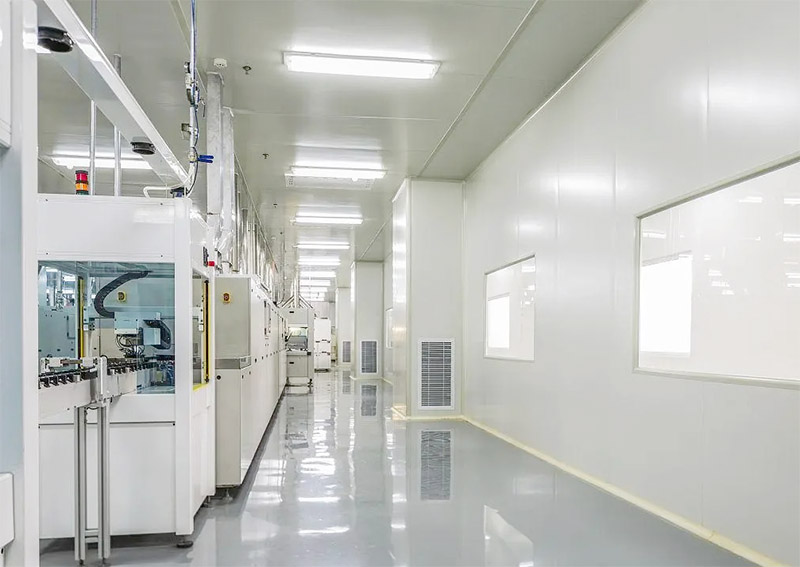 半導體車間靜電防護：濕度控制與防靜電材料！