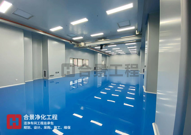 藥品凈化車間裝修如何減少塵埃粒子？