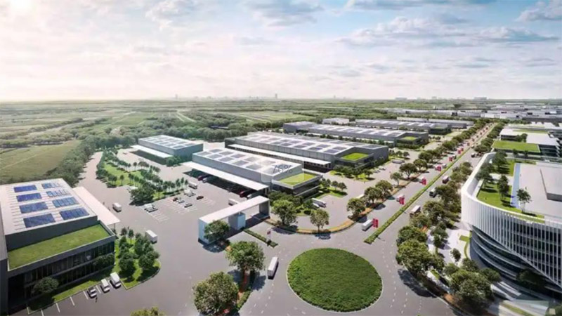 出海新征程 | 合景海外泰國、越南子公司正式成立