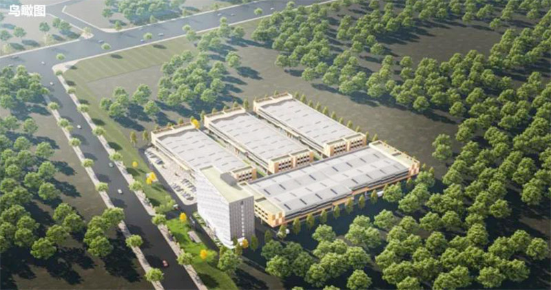 10億投資破冰！陜西“中馬食品園”輪廓初顯