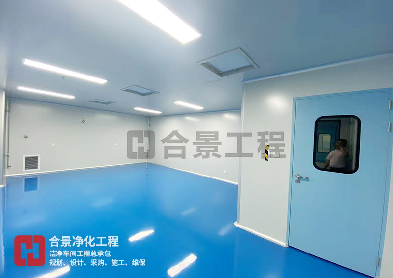 醫(yī)療廠潔凈車(chē)間裝修技術(shù)規(guī)范：從設(shè)計(jì)驗(yàn)證到合規(guī)運(yùn)行