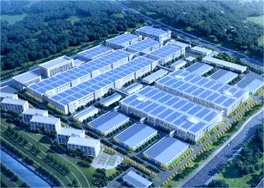 行業(yè)標(biāo)桿！揭秘江西動(dòng)力電池廠房?jī)艋こ蘀PC總承包項(xiàng)目案例