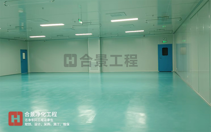 食品廠無塵車間裝修消防設(shè)計施工標準