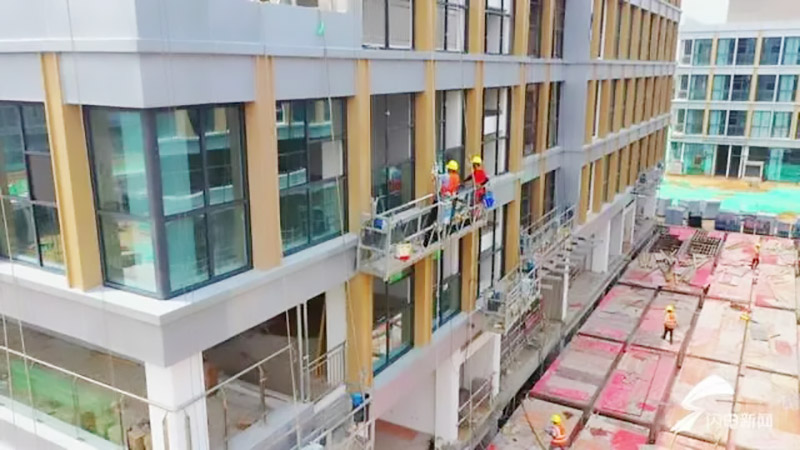 濰坊(上海)生物醫(yī)藥產業(yè)園